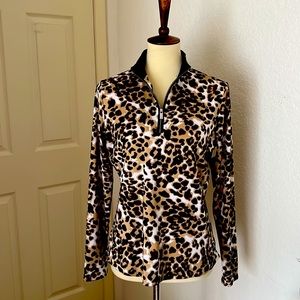 Tail 1/2 Zip Sport Top